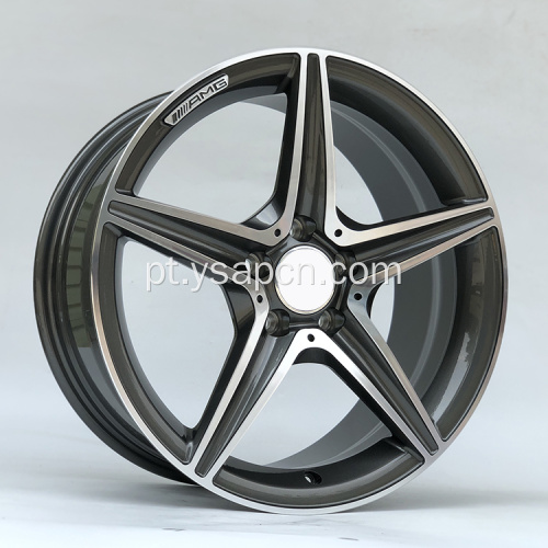 Eclass cclass sclass forged roda aros forjados